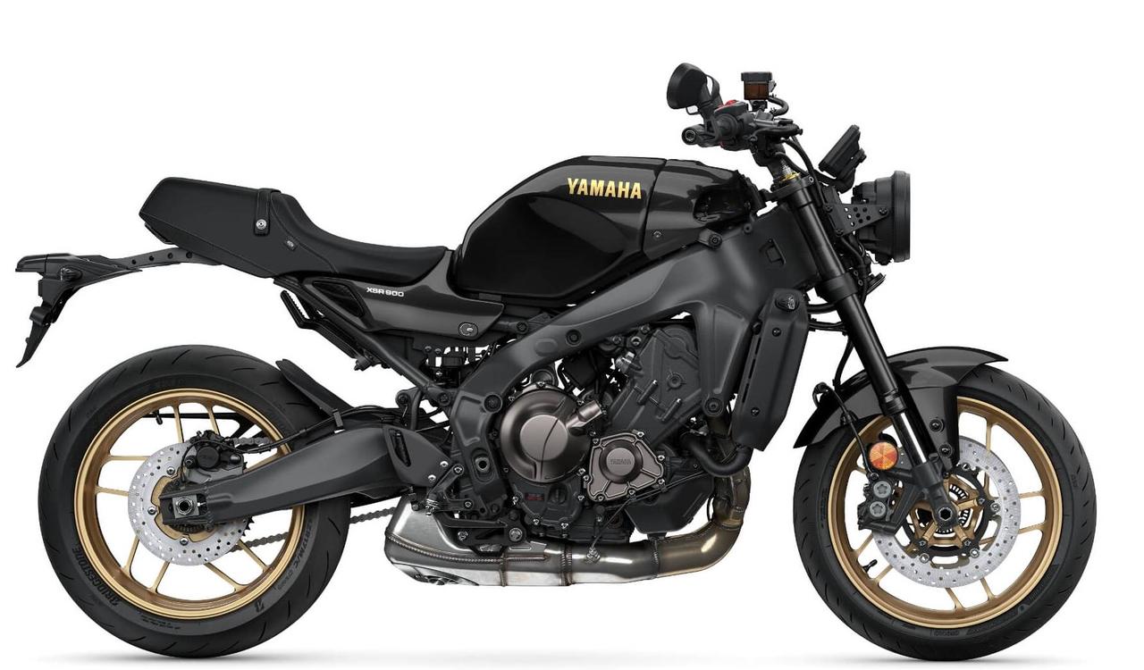 画像 : 5番目の画像 - 【写真12枚】ヤマハ 「XSR900 ABS」 - webオートバイ