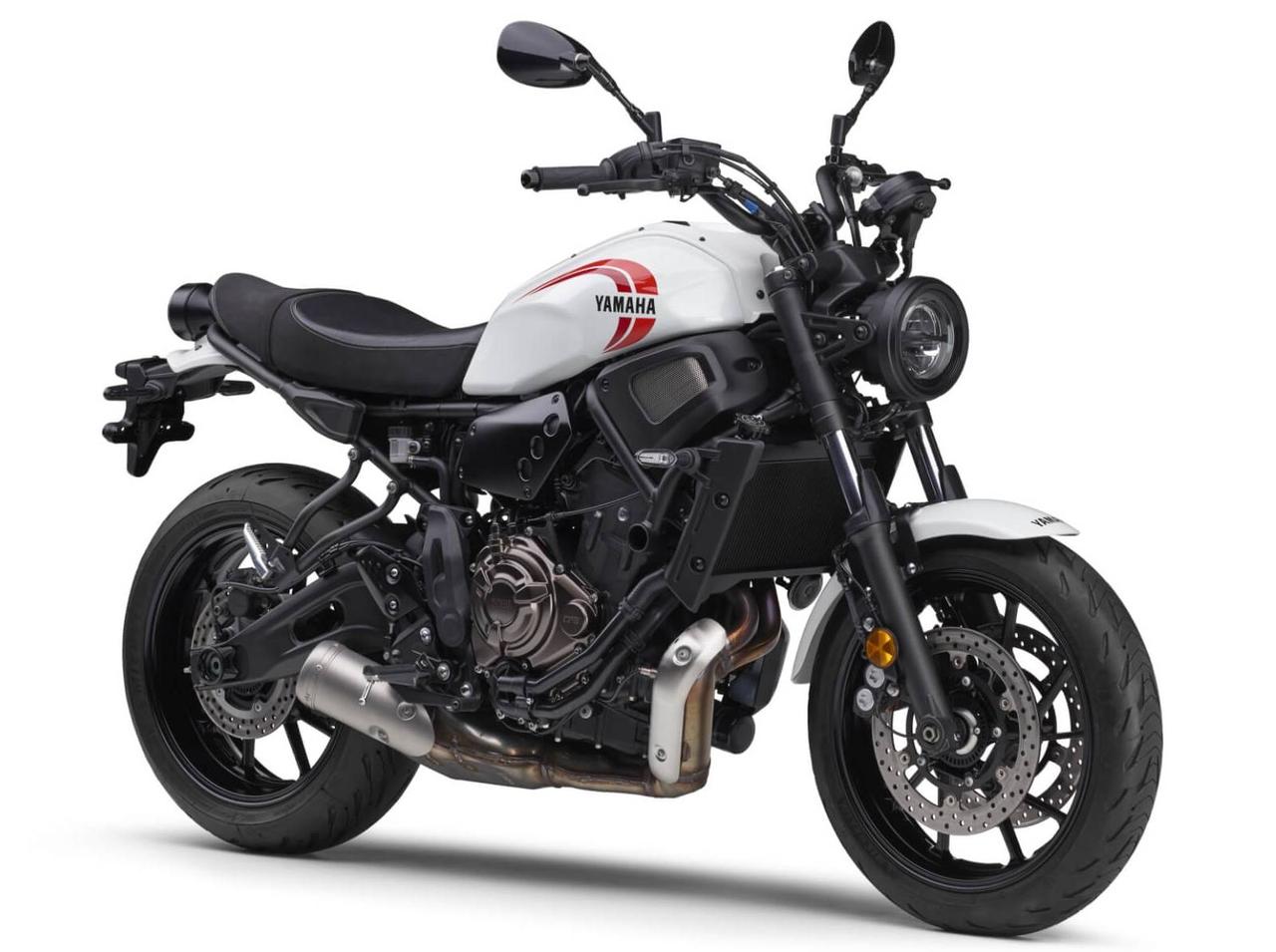 画像 : 3番目の画像 - 【写真8枚】ヤマハ 「XSR700 ABS」 - webオートバイ
