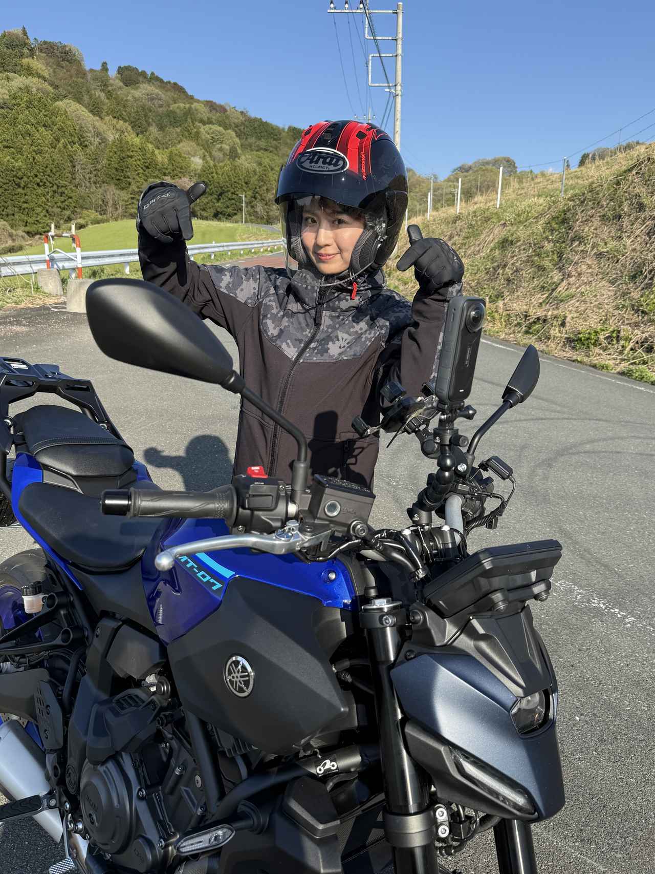 画像: まさかの「R1-Z」もラインアップ！　ツーリングに便利すぎるヤマハ バイクレンタル戸田美女木がオープン！