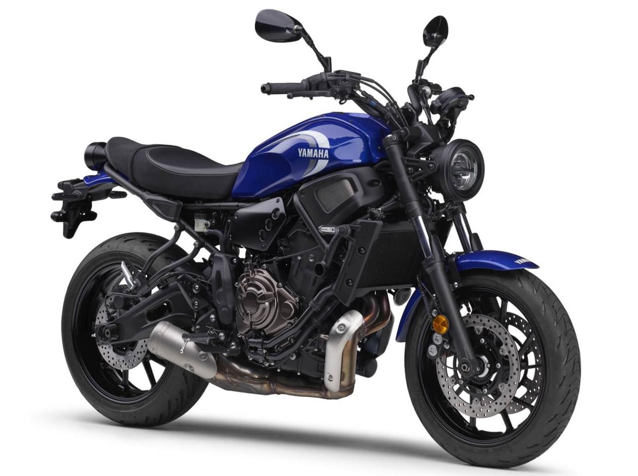 画像 : 7番目の画像 - 【写真8枚】ヤマハ 「XSR700 ABS」 - webオートバイ