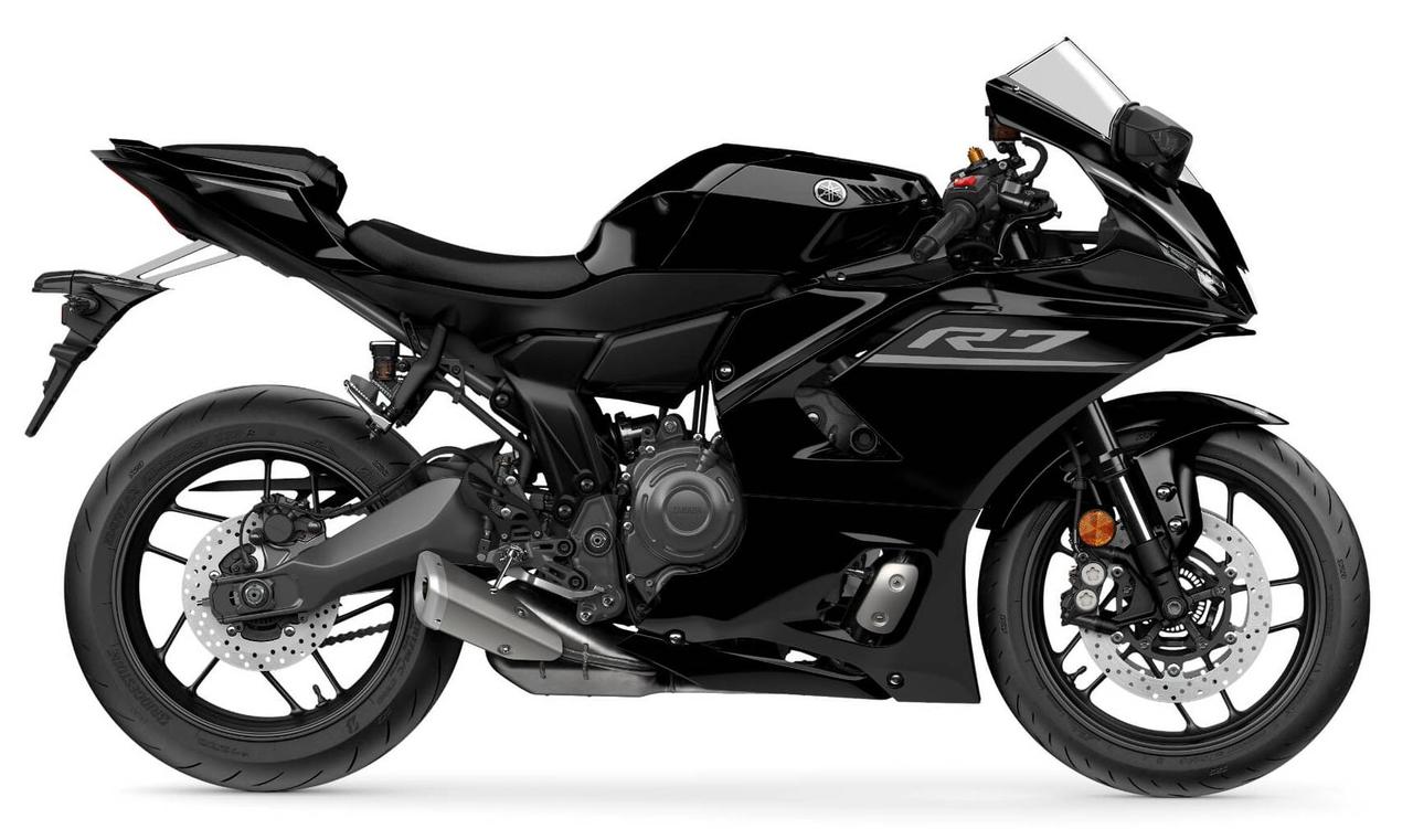 画像 : 5番目の画像 - 【写真12枚】ヤマハ「YZF-R7 ABS」 - webオートバイ