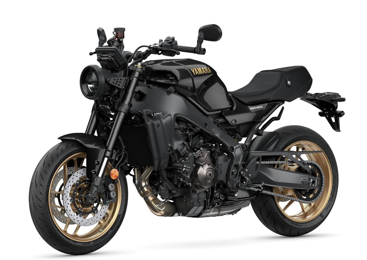 画像 : 8番目の画像 - 【写真12枚】ヤマハ 「XSR900 ABS」 - webオートバイ