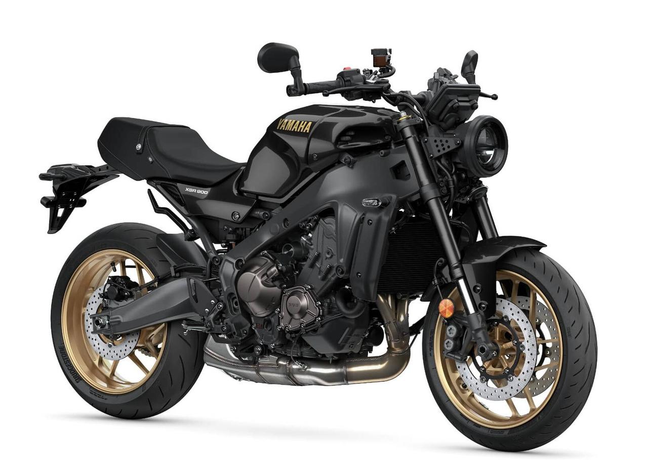 画像2: ヤマハ「XSR900 ABS」【サクッと読める！2026年モデル国産車図鑑】