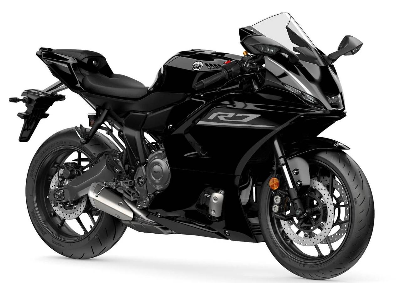 画像 : 7番目の画像 - 【写真12枚】ヤマハ「YZF-R7 ABS」 - webオートバイ