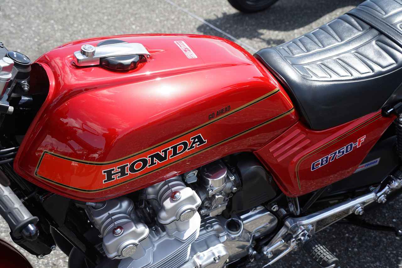 画像12: 快晴の「CBファンミーティング2026」にフレディ・スペンサー降臨！ 奇跡の極上車からガチカスタムまでオーナー愛車インタビューも掲載