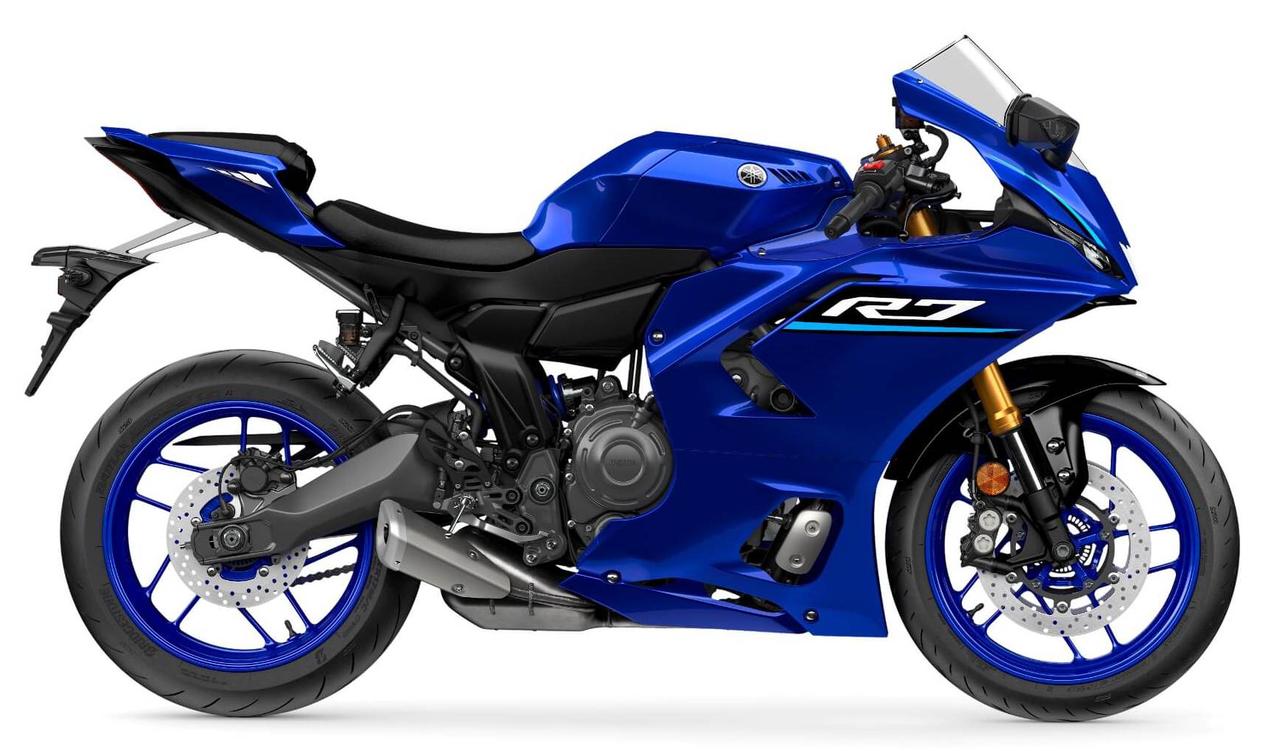 画像 : 1番目の画像 - 【写真12枚】ヤマハ「YZF-R7 ABS」 - webオートバイ