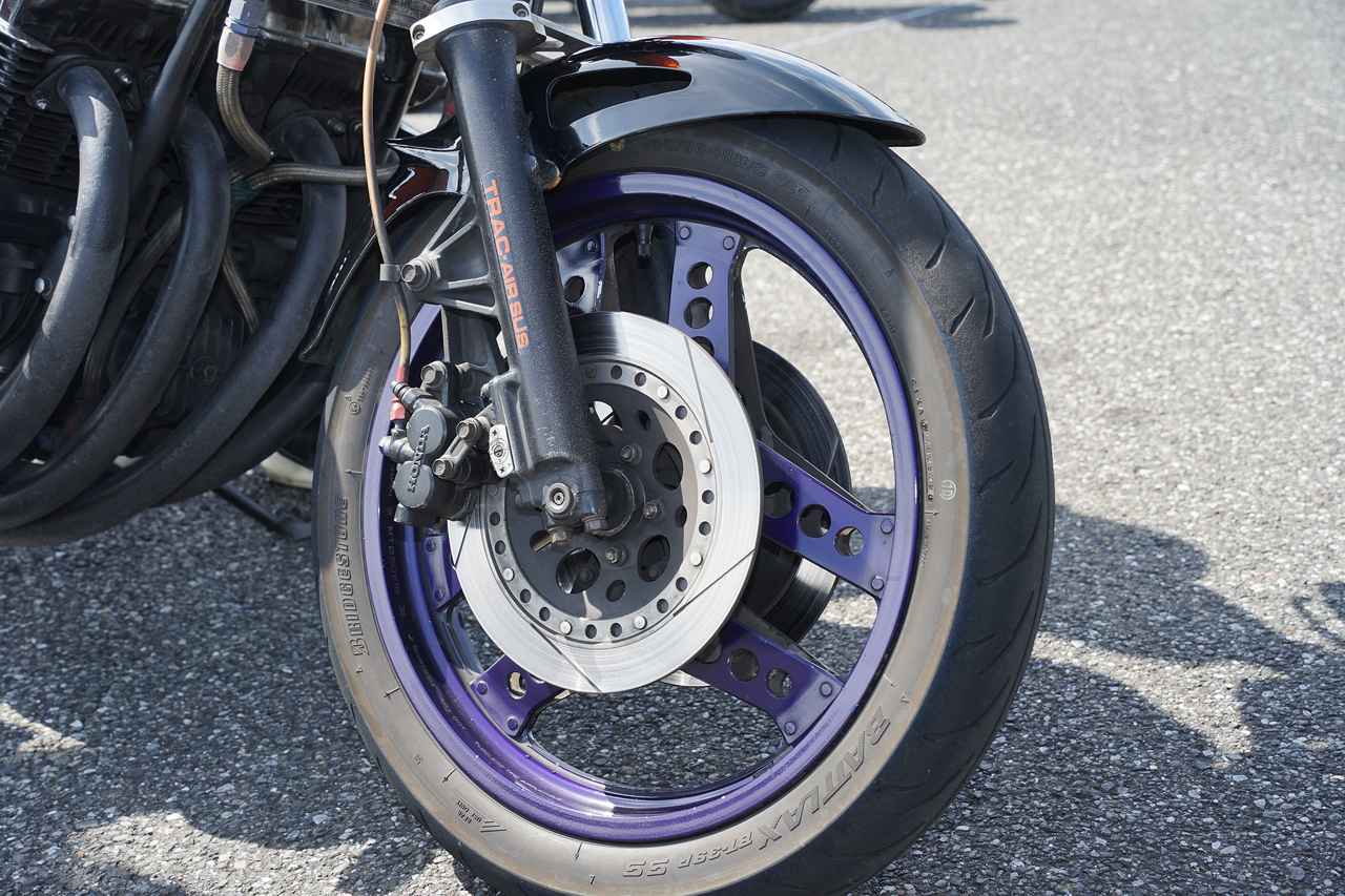 画像4: 快晴の「CBファンミーティング2026」にフレディ・スペンサー降臨！ 奇跡の極上車からガチカスタムまでオーナー愛車インタビューも掲載