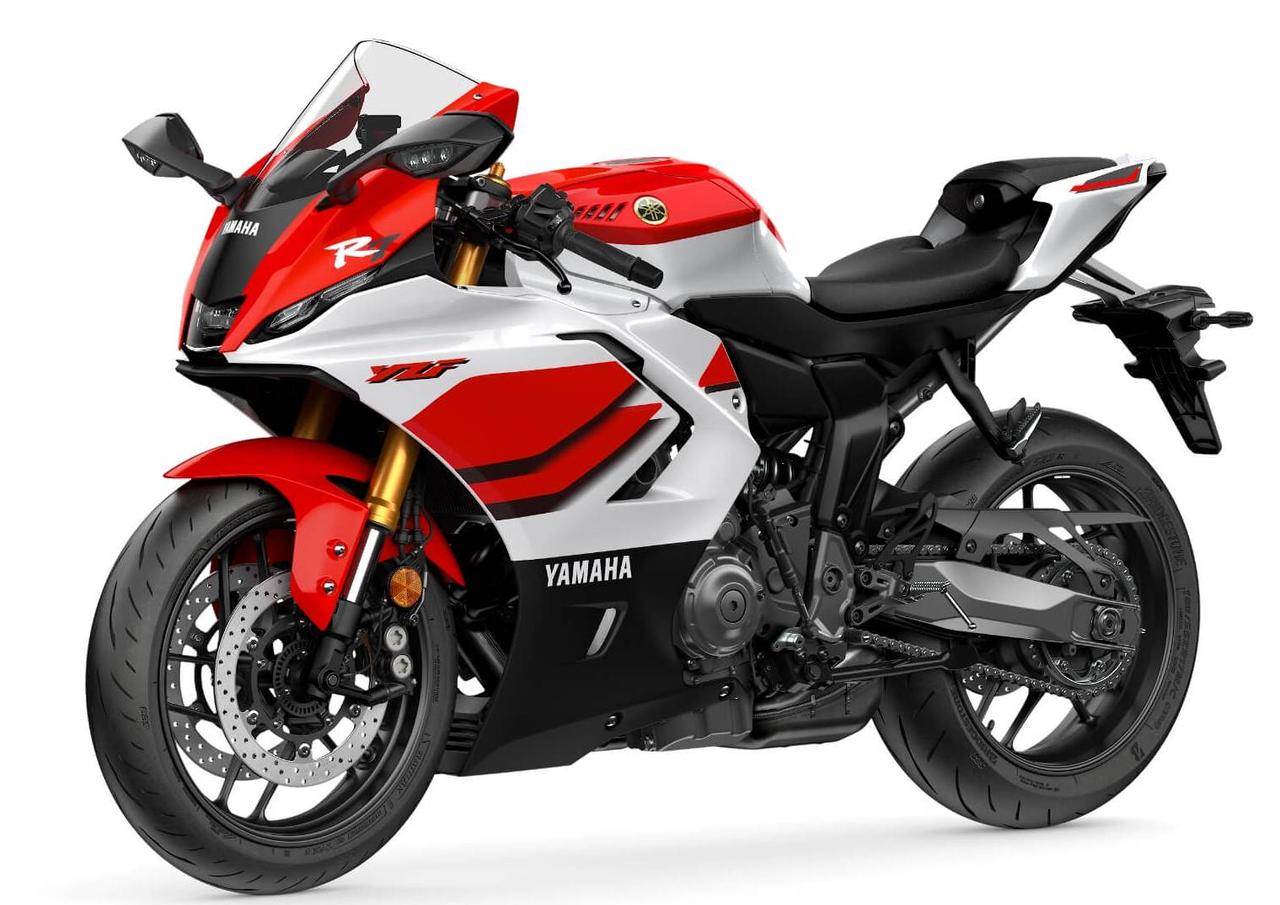 画像 : 12番目の画像 - 【写真12枚】ヤマハ「YZF-R7 ABS」 - webオートバイ