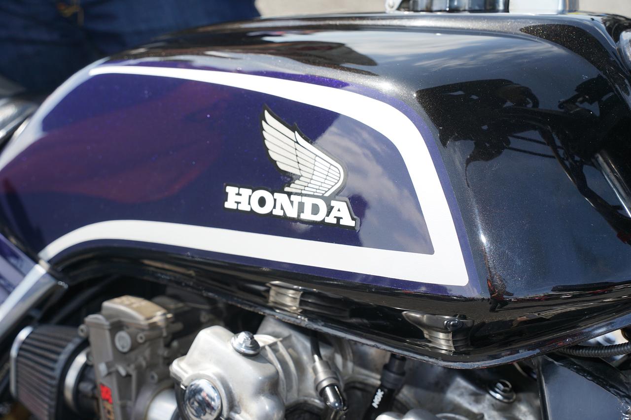 画像3: 快晴の「CBファンミーティング2026」にフレディ・スペンサー降臨！ 奇跡の極上車からガチカスタムまでオーナー愛車インタビューも掲載