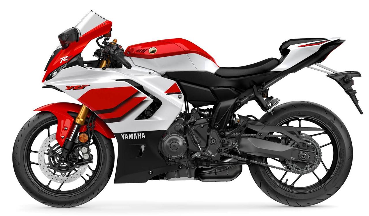 画像 : 10番目の画像 - 【写真12枚】ヤマハ「YZF-R7 ABS」 - webオートバイ