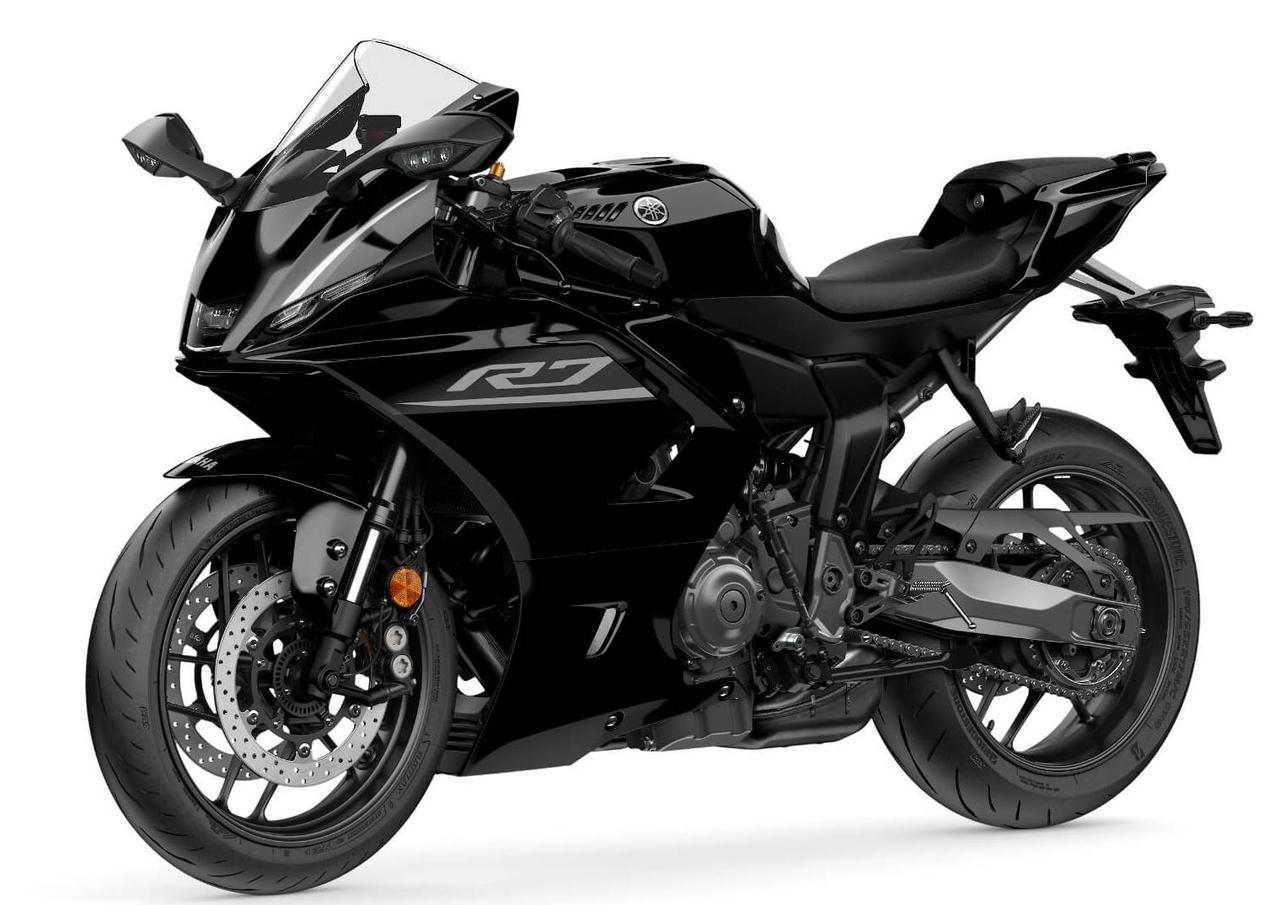 画像 : 8番目の画像 - 【写真12枚】ヤマハ「YZF-R7 ABS」 - webオートバイ