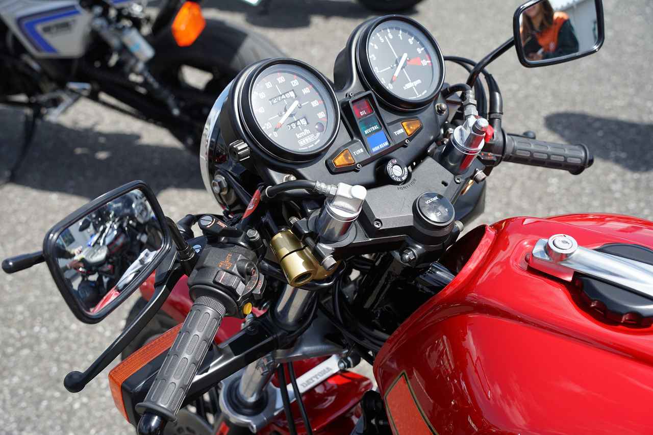 画像11: 快晴の「CBファンミーティング2026」にフレディ・スペンサー降臨！ 奇跡の極上車からガチカスタムまでオーナー愛車インタビューも掲載