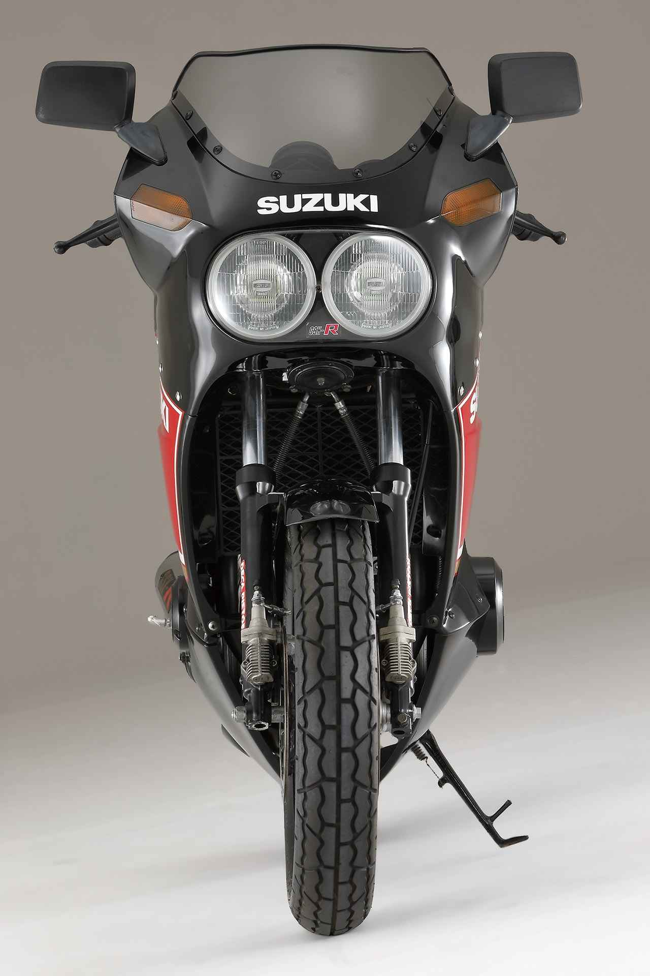 画像1: スズキ「GSX-R（GK71B）」（1984）詳細解説【GSX-R伝】