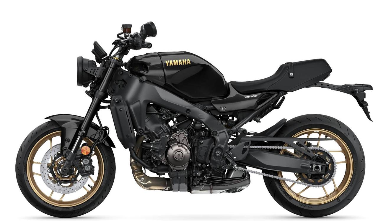 画像 : 6番目の画像 - 【写真12枚】ヤマハ 「XSR900 ABS」 - webオートバイ