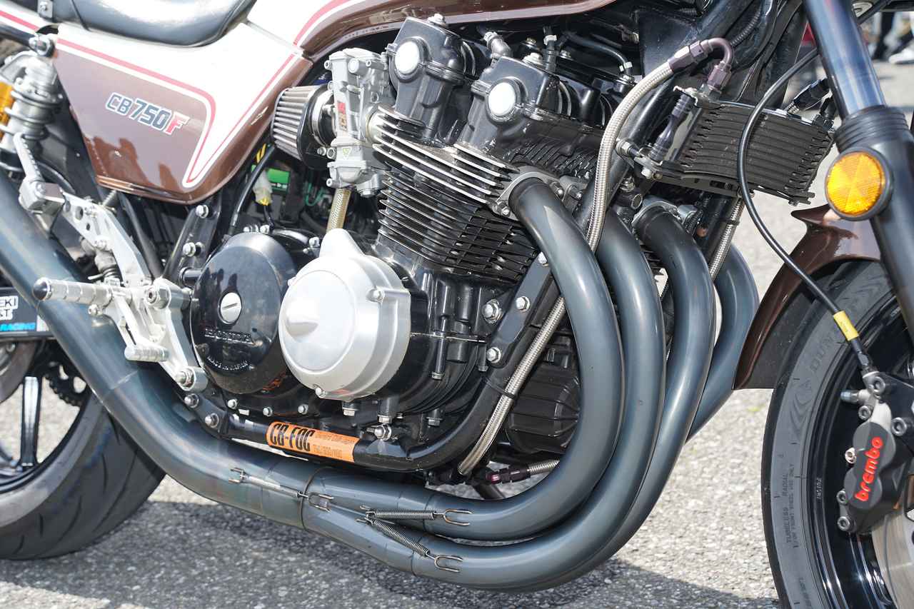 画像: CBオーナーに突撃インタビュー