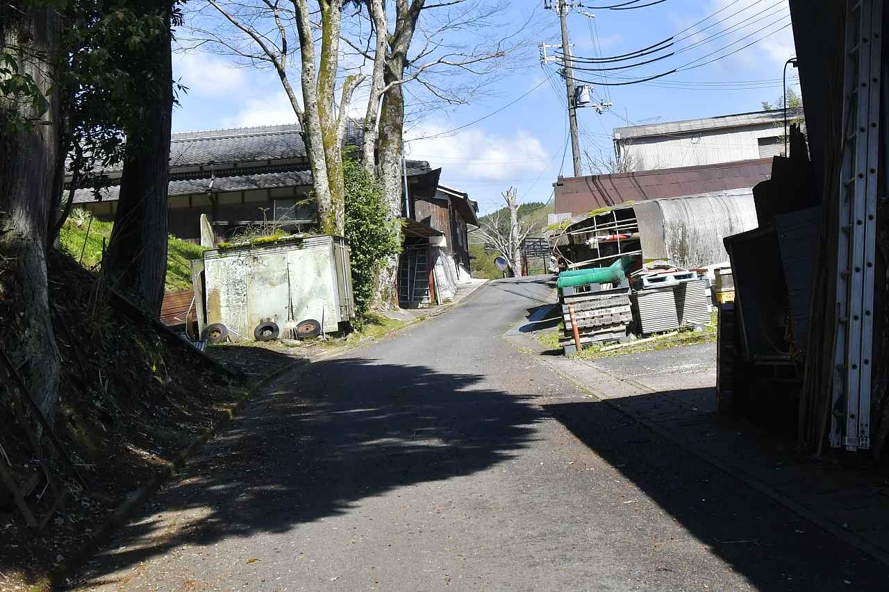 画像9: 実際にCT125とクロスカブ110で非名阪を走ってみる