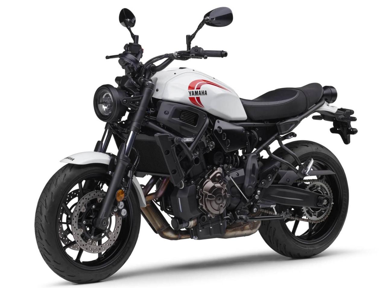 画像 : 4番目の画像 - 【写真8枚】ヤマハ 「XSR700 ABS」 - webオートバイ