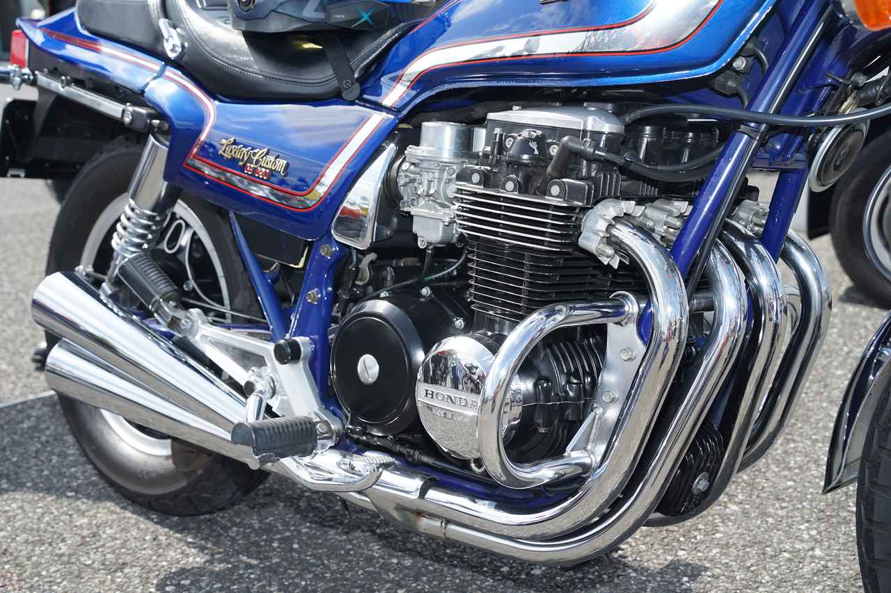 画像6: 快晴の「CBファンミーティング2026」にフレディ・スペンサー降臨！ 奇跡の極上車からガチカスタムまでオーナー愛車インタビューも掲載