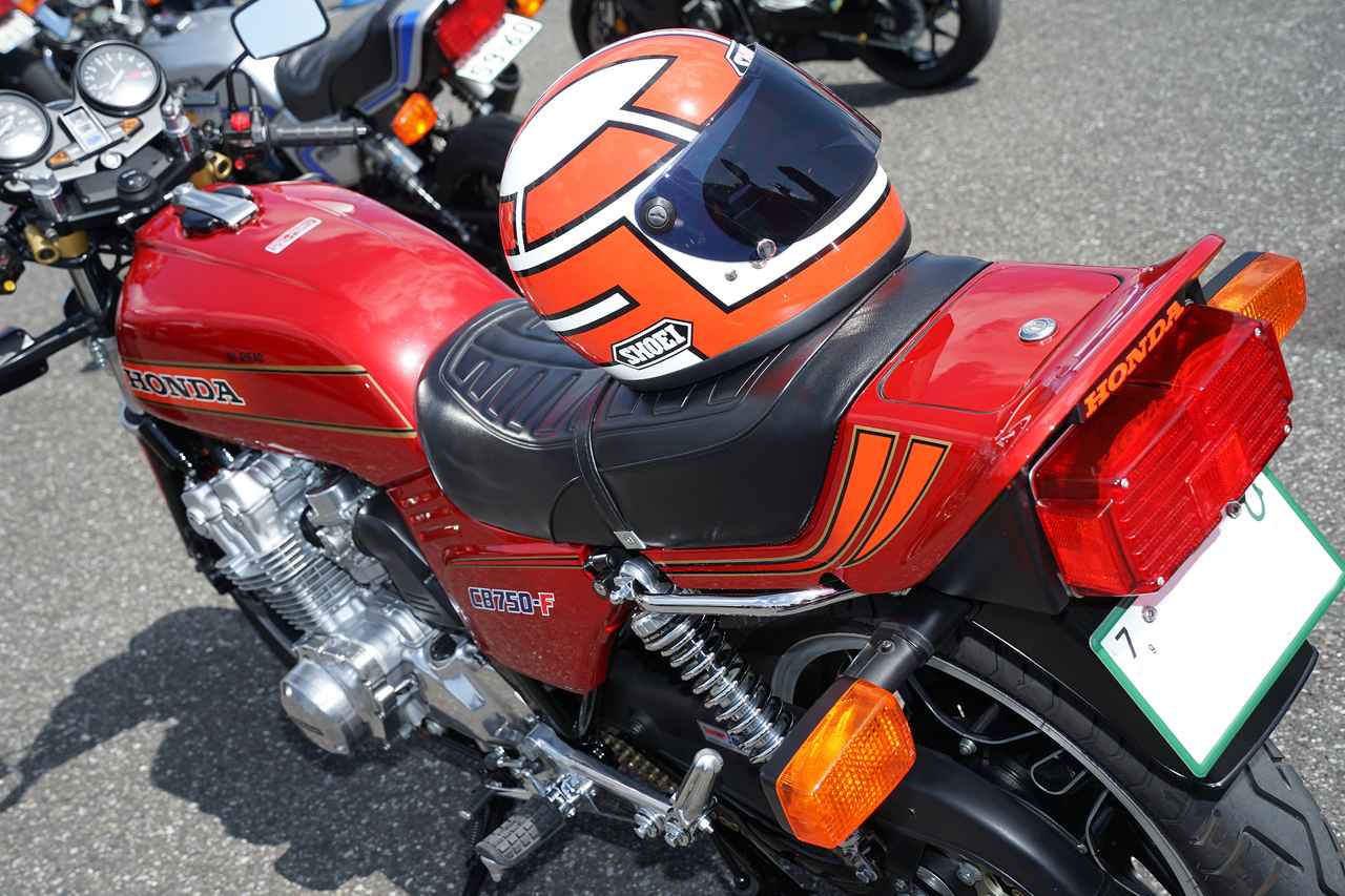 画像10: 快晴の「CBファンミーティング2026」にフレディ・スペンサー降臨！ 奇跡の極上車からガチカスタムまでオーナー愛車インタビューも掲載