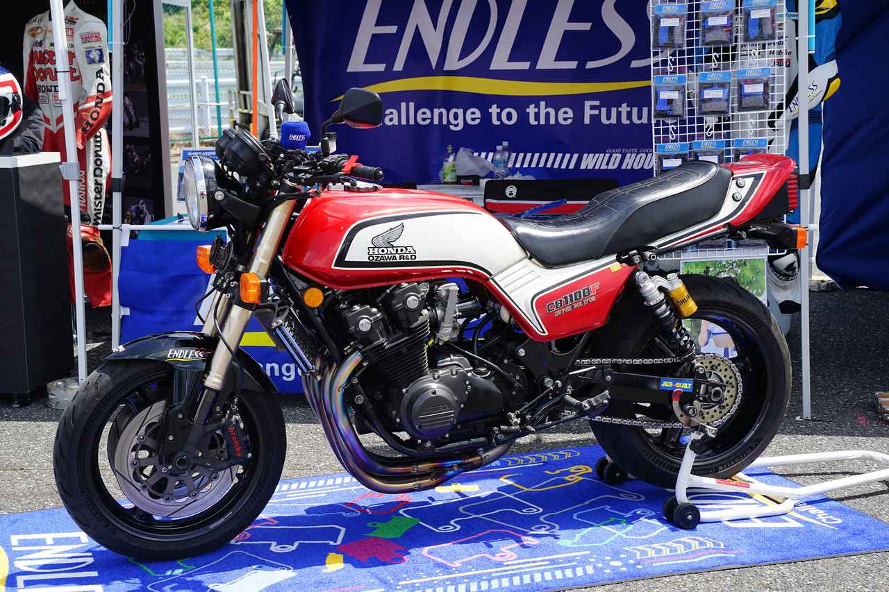 画像: エンドレスブース