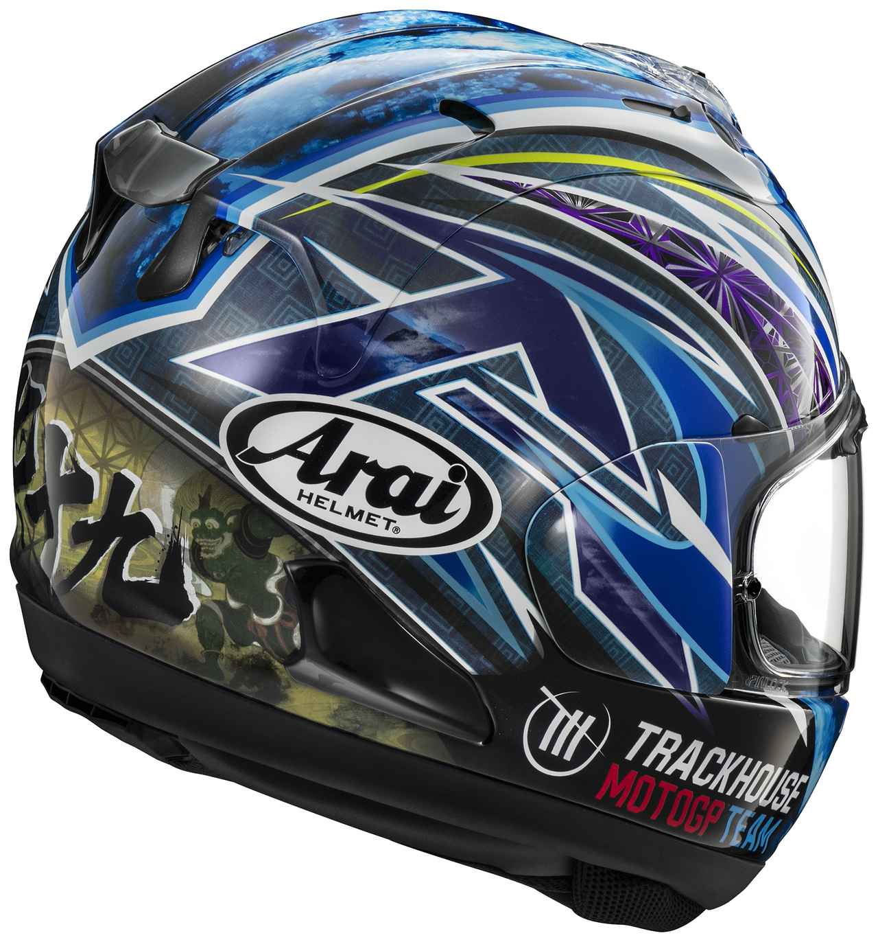 画像2: アライ「RX-7X OGURA TRACKHOUSE」の概要