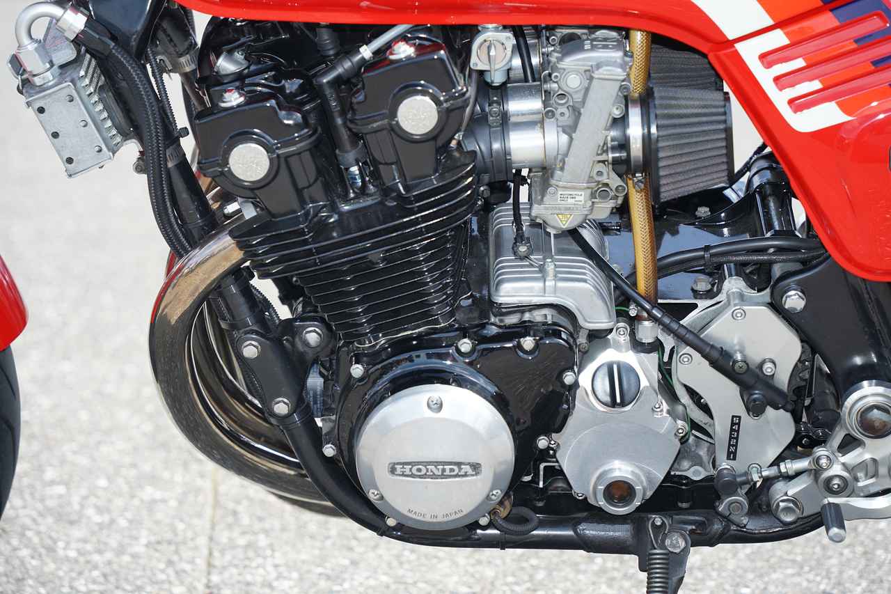 画像8: 快晴の「CBファンミーティング2026」にフレディ・スペンサー降臨！ 奇跡の極上車からガチカスタムまでオーナー愛車インタビューも掲載