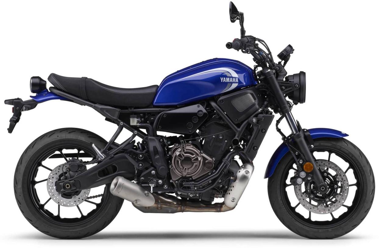 画像 : 5番目の画像 - 【写真8枚】ヤマハ 「XSR700 ABS」 - webオートバイ