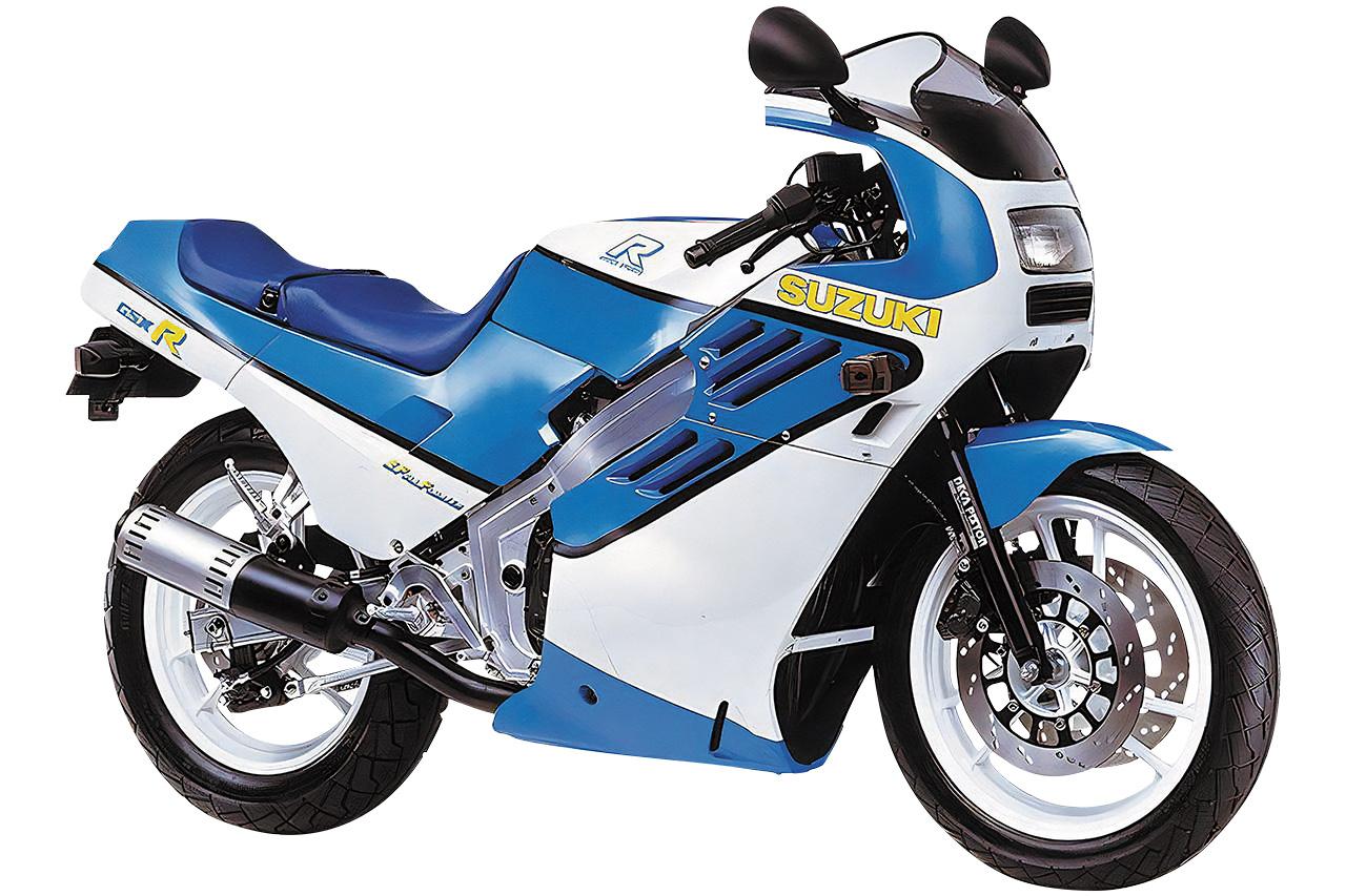 画像6: スズキ「GSX-R（GK71B）」（1984）詳細解説【GSX-R伝】