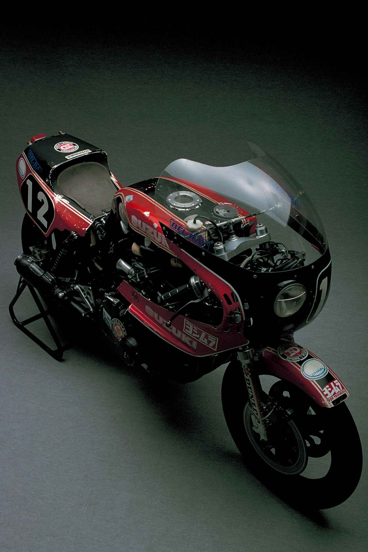 画像: ヨシムラ「GS1000R XR69」（1980）解説