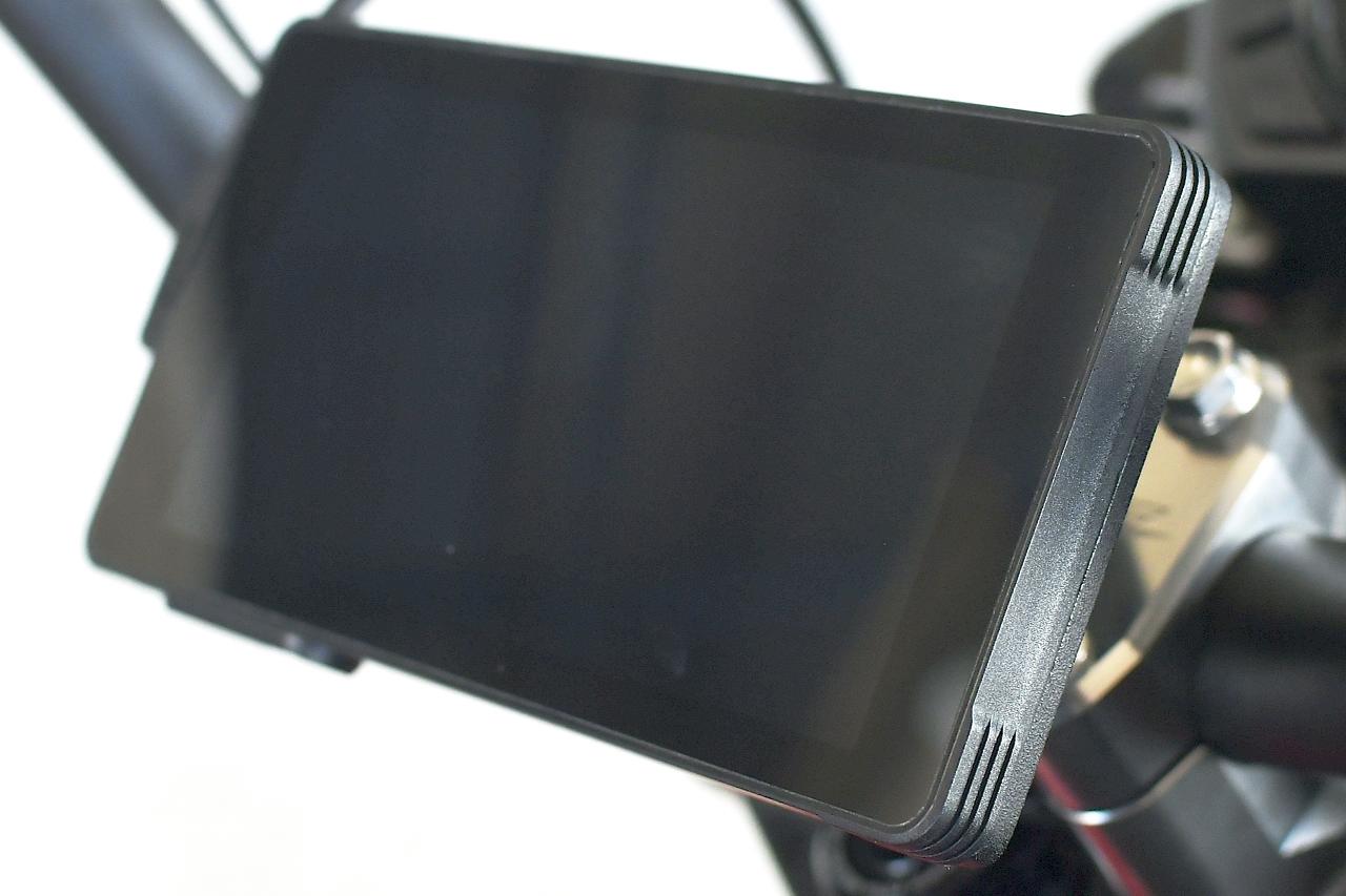 画像2: モトスマートモニターを実際に使ってみるよ