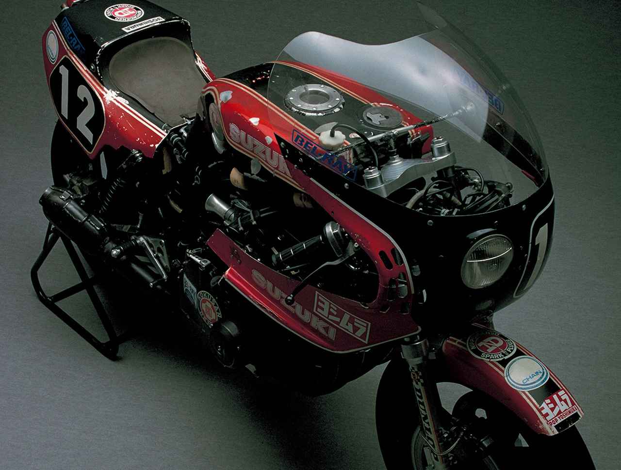 ヨシムラ「GS1000R XR69」（1980）詳細解説｜オヤジさんの大いなる遺産