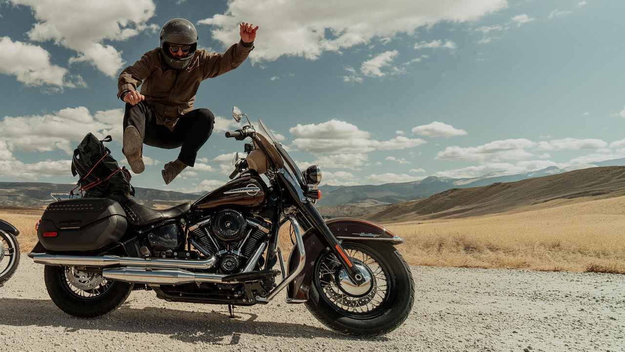 画像: 新グローバルプラットフォーム『RIDE』のキービジュアル。