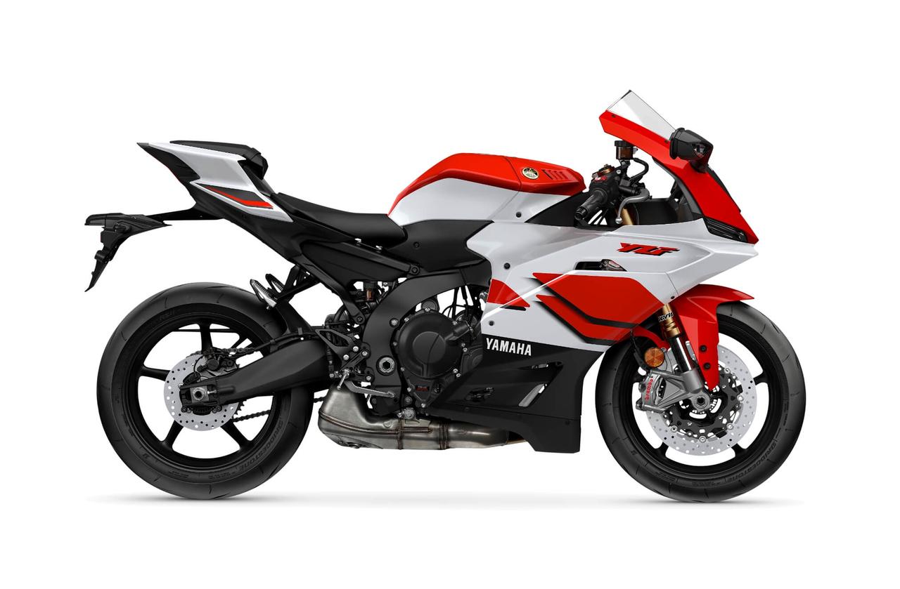 画像 : 5番目の画像 - 【写真8枚】ヤマハ「YZF-R9 / 70th Anniversary Edition」 - webオートバイ