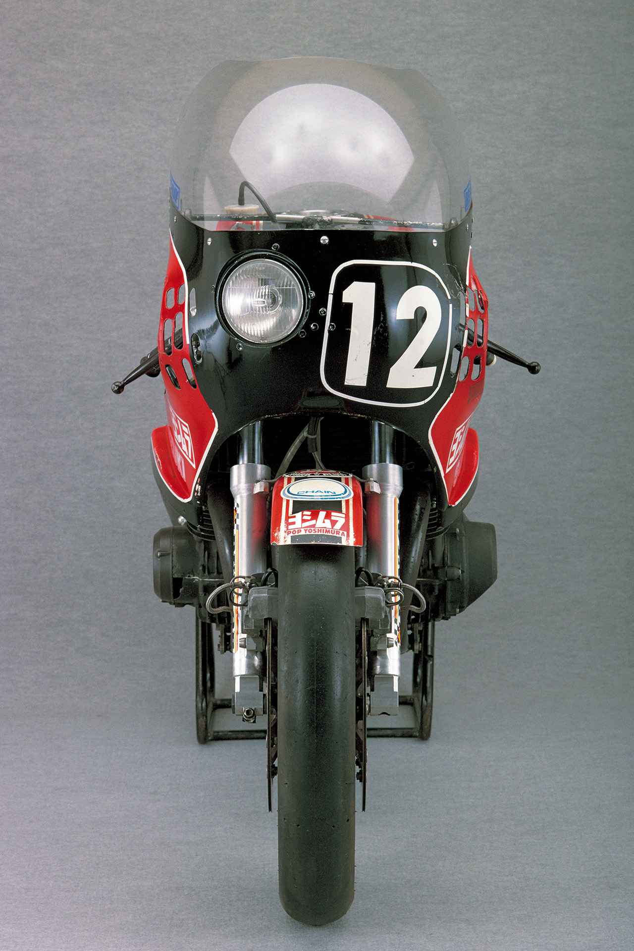 画像 : 5番目の画像 - 【写真28枚】ヨシムラ「GS1000R XR69」（1980） - webオートバイ
