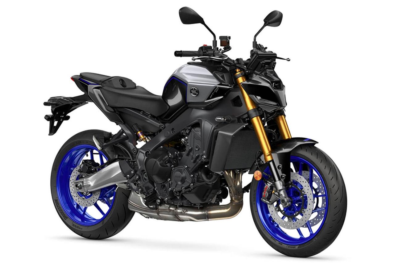 画像1: ヤマハ「MT-09 ABS / SP ABS」【サクッと読める！2026年モデル国産車図鑑】