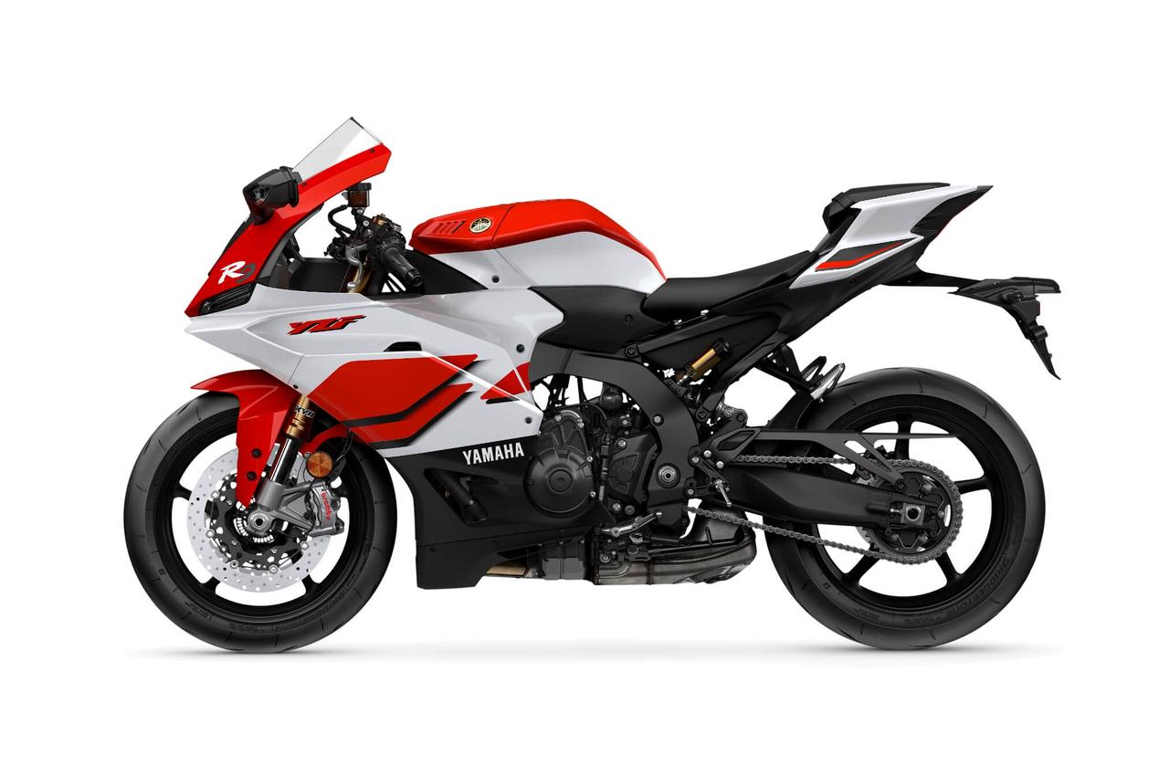 画像 : 6番目の画像 - 【写真8枚】ヤマハ「YZF-R9 / 70th Anniversary Edition」 - webオートバイ
