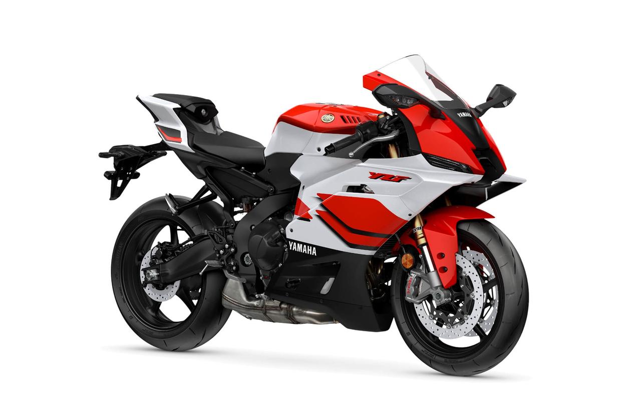 画像 : 7番目の画像 - 【写真8枚】ヤマハ「YZF-R9 / 70th Anniversary Edition」 - webオートバイ