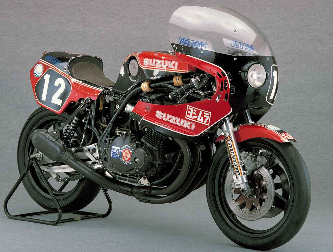 画像 : 1番目の画像 - 【写真28枚】ヨシムラ「GS1000R XR69」（1980） - webオートバイ