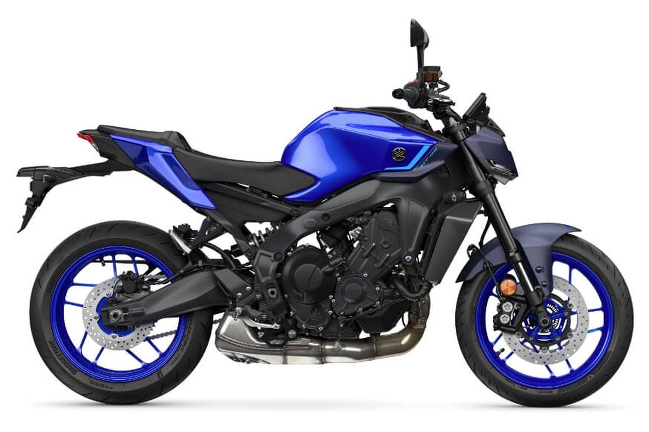 画像: YAMAHA MT-09 ABS / SP ABS 税込価格：144万1000円 / 125万4000円