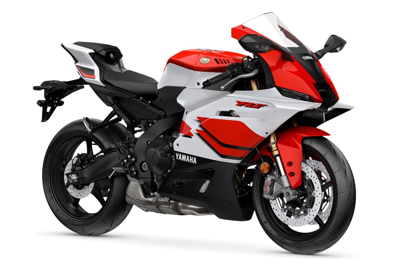 画像2: ヤマハ「YZF-R9 ABS / 70th アニバーサリーエディション ABS」【サクッと読める！2026年モデル国産車図鑑】