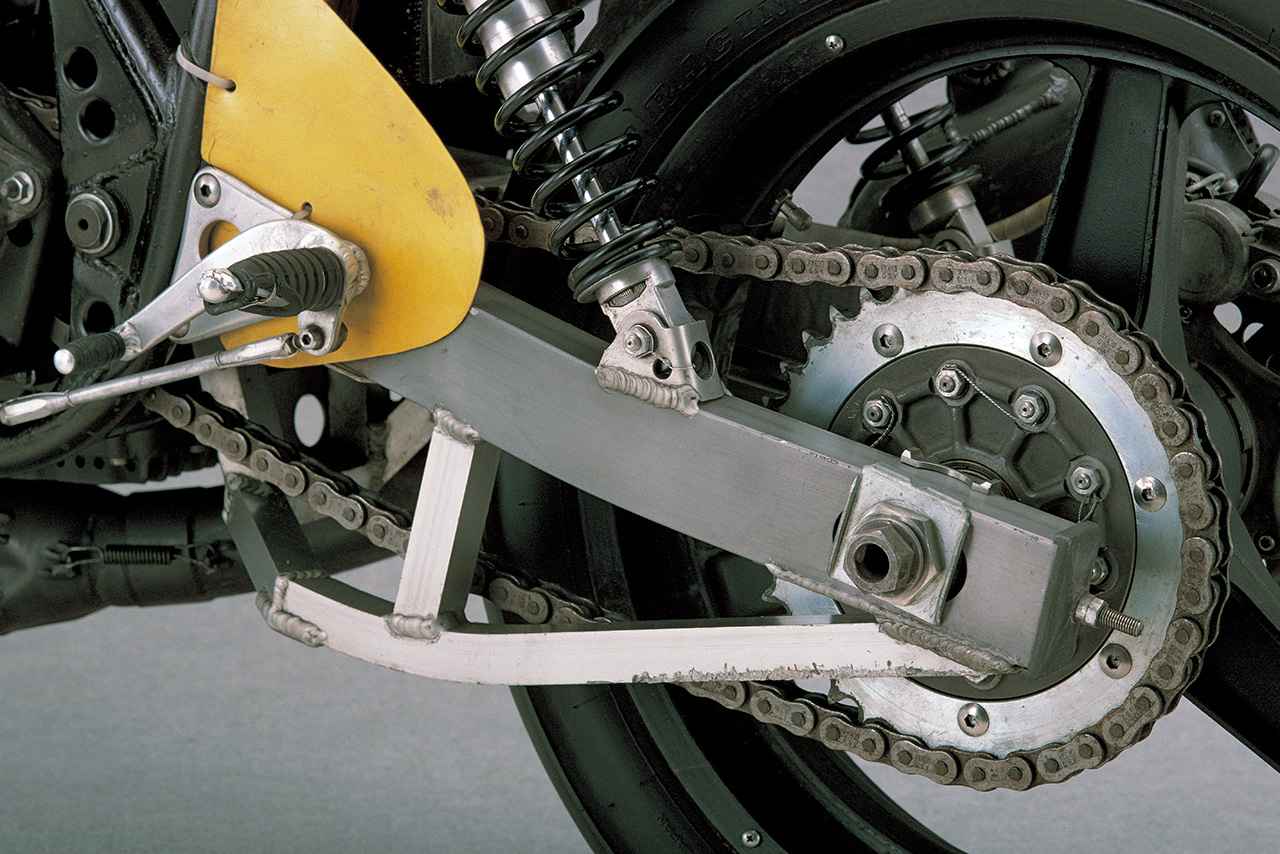画像 : 27番目の画像 - 【写真28枚】ヨシムラ「GS1000R XR69」（1980） - webオートバイ