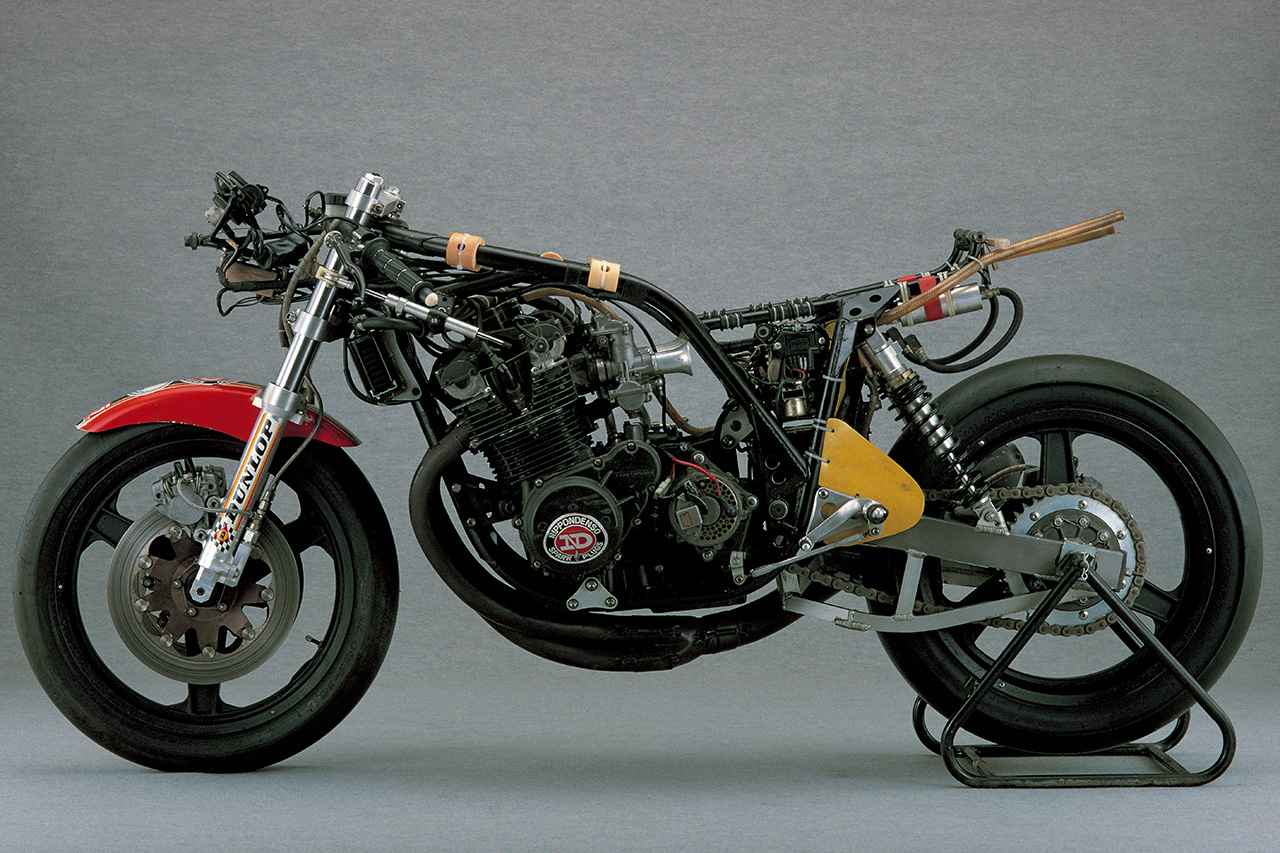 画像 : 11番目の画像 - 【写真28枚】ヨシムラ「GS1000R XR69」（1980） - webオートバイ