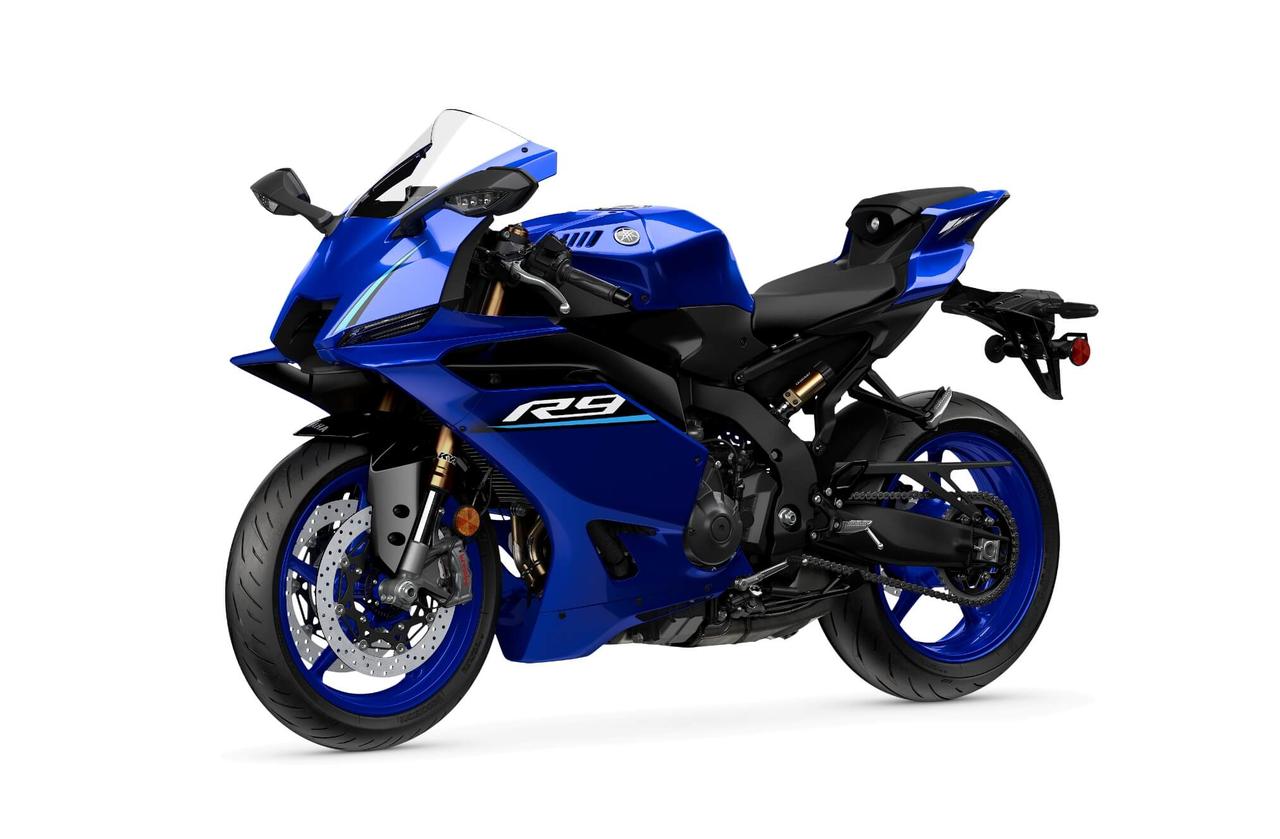 画像 : 4番目の画像 - 【写真8枚】ヤマハ「YZF-R9 / 70th Anniversary Edition」 - webオートバイ