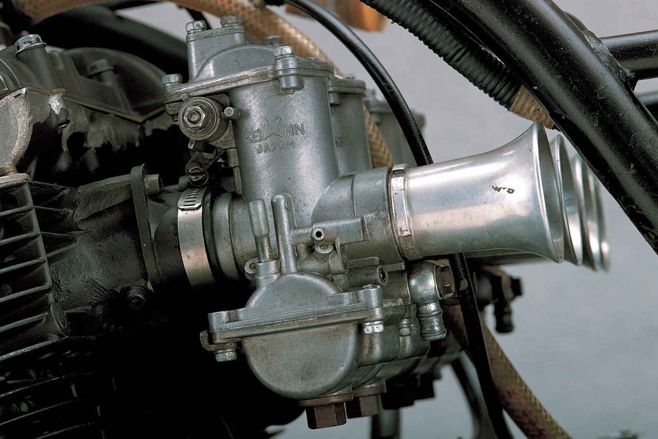 画像 : 14番目の画像 - 【写真28枚】ヨシムラ「GS1000R XR69」（1980） - webオートバイ