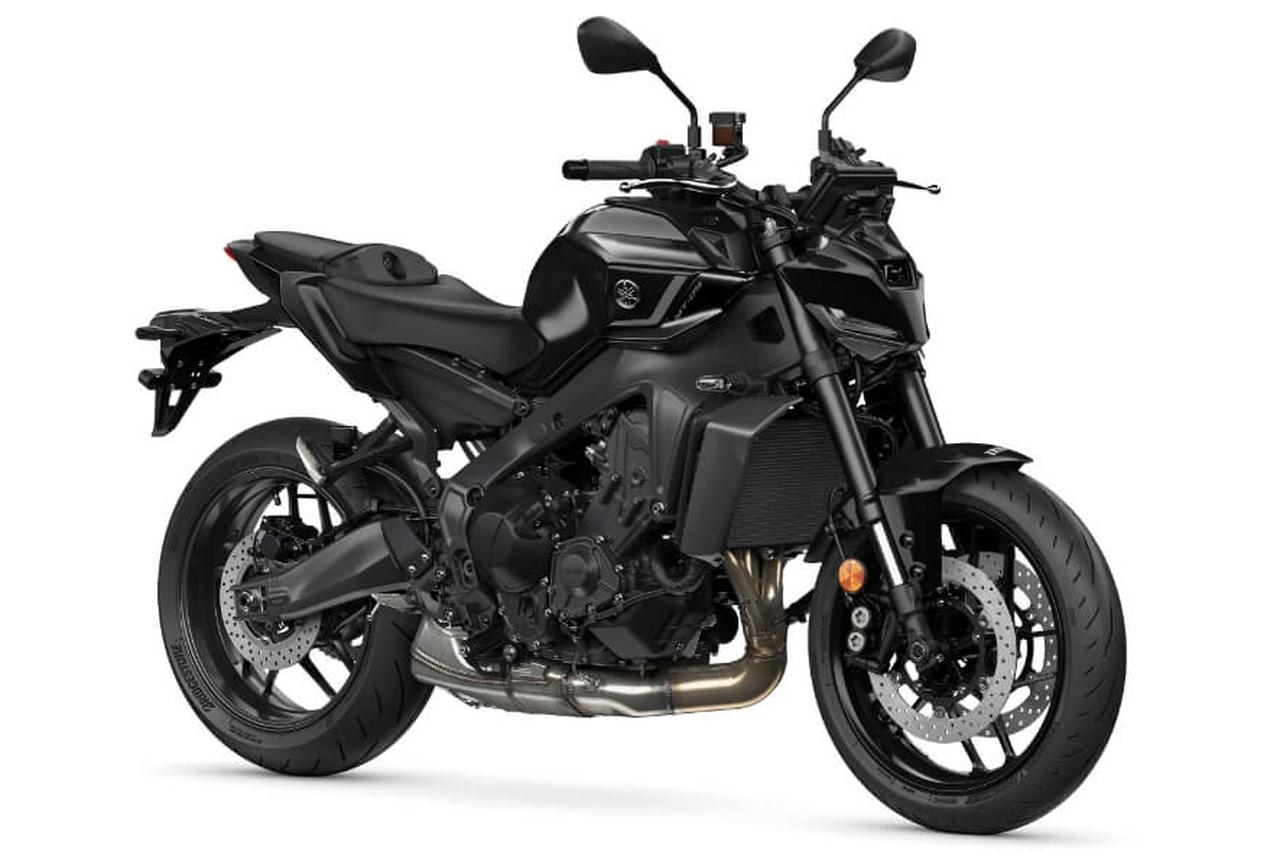 画像4: ヤマハ「MT-09 ABS / SP ABS」【サクッと読める！2026年モデル国産車図鑑】