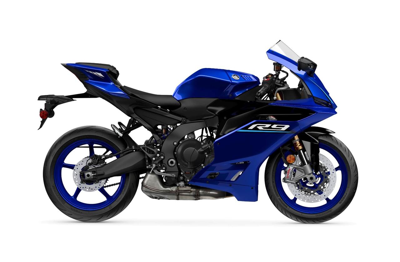 画像 : 1番目の画像 - 【写真8枚】ヤマハ「YZF-R9 / 70th Anniversary Edition」 - webオートバイ