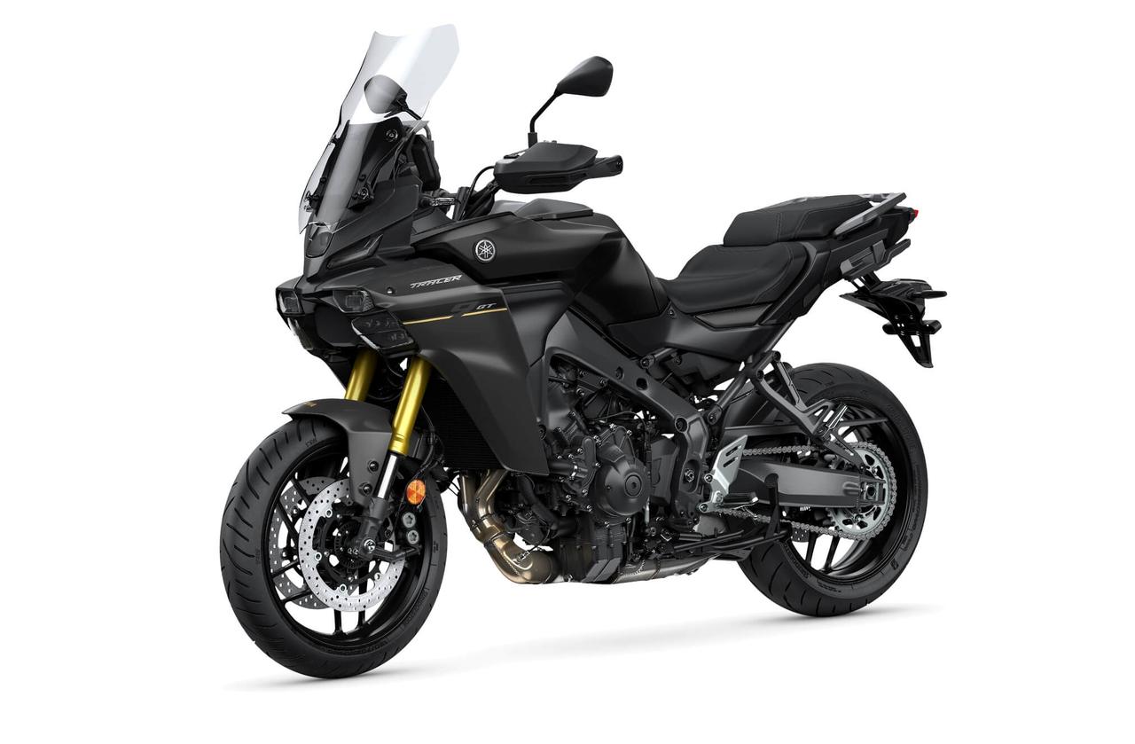 画像 : 8番目の画像 - 【写真16枚】ヤマハ「トレーサー9 GT ABS」「トレーサー9 GT+ Y-AMT ABS」 - webオートバイ