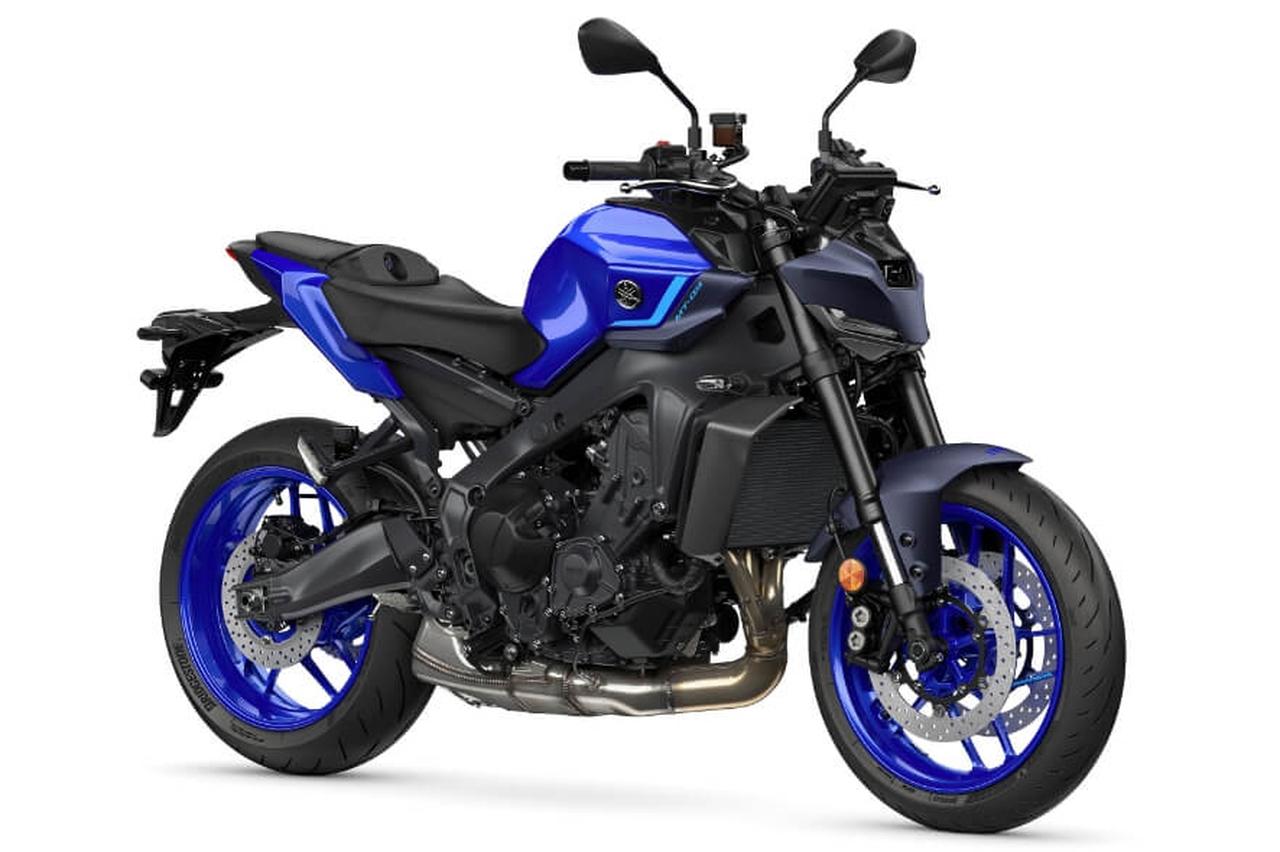 画像3: ヤマハ「MT-09 ABS / SP ABS」【サクッと読める！2026年モデル国産車図鑑】