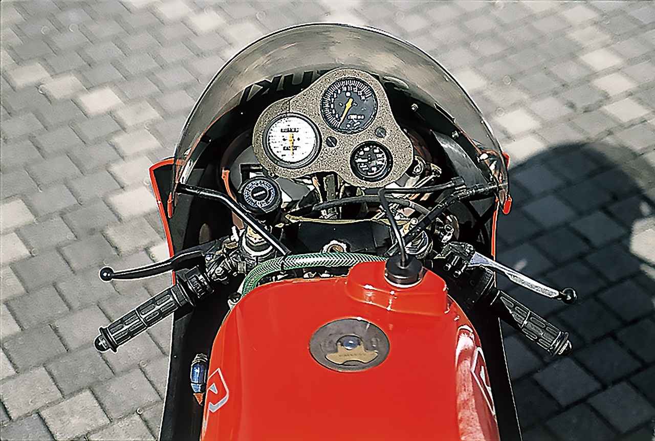 画像2: ヨシムラ「 GSX-R750 AMA SUPERBIKE」（1986）各部装備・ディテール解説