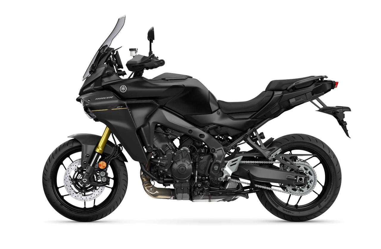 画像 : 6番目の画像 - 【写真16枚】ヤマハ「トレーサー9 GT ABS」「トレーサー9 GT+ Y-AMT ABS」 - webオートバイ